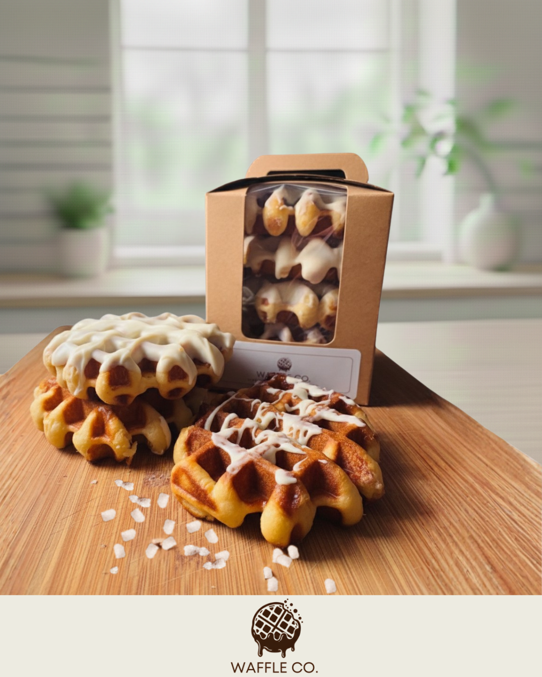 Waffle Co. cover image